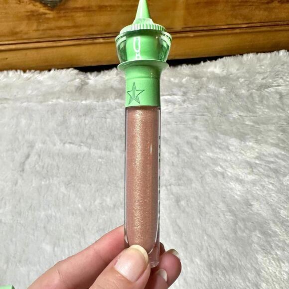 NIB Jeffree Star Ltd Edition Paid in Full The Gloss Lip Gloss 4.5ml - Picture 6 of 12